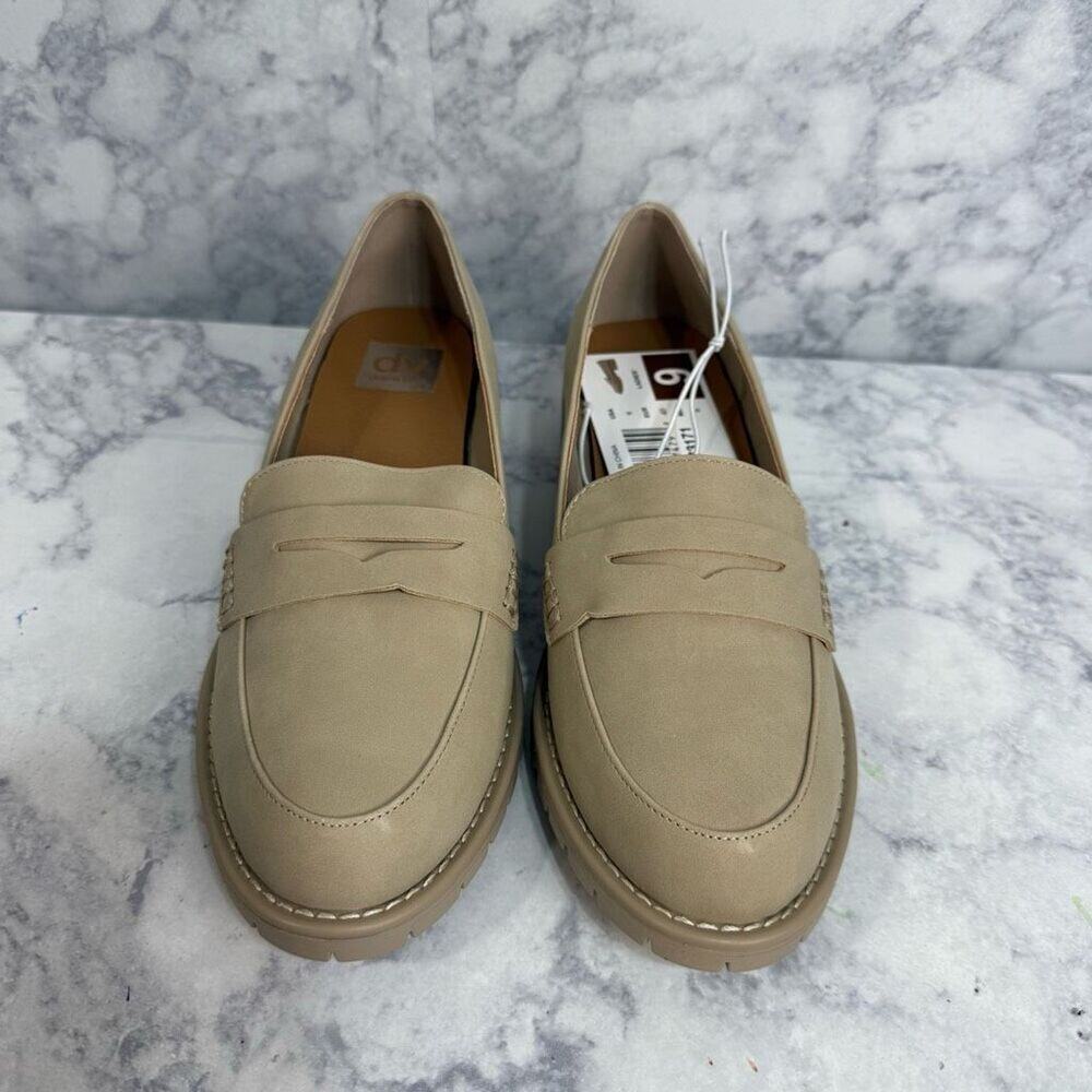 DV by Dolce Vita Ladies' Lug Loafer Size 10 NEW # M487 - Picture 9 of 13